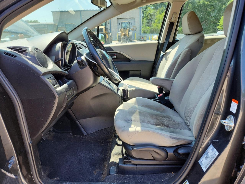 Mazda 5 2012 — Copart