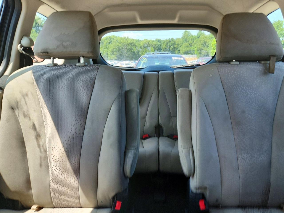 Mazda 5 2012 — Copart