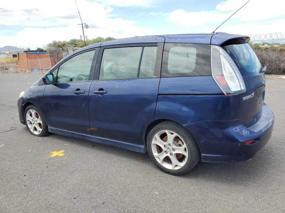 Mazda 5 2010 — Copart