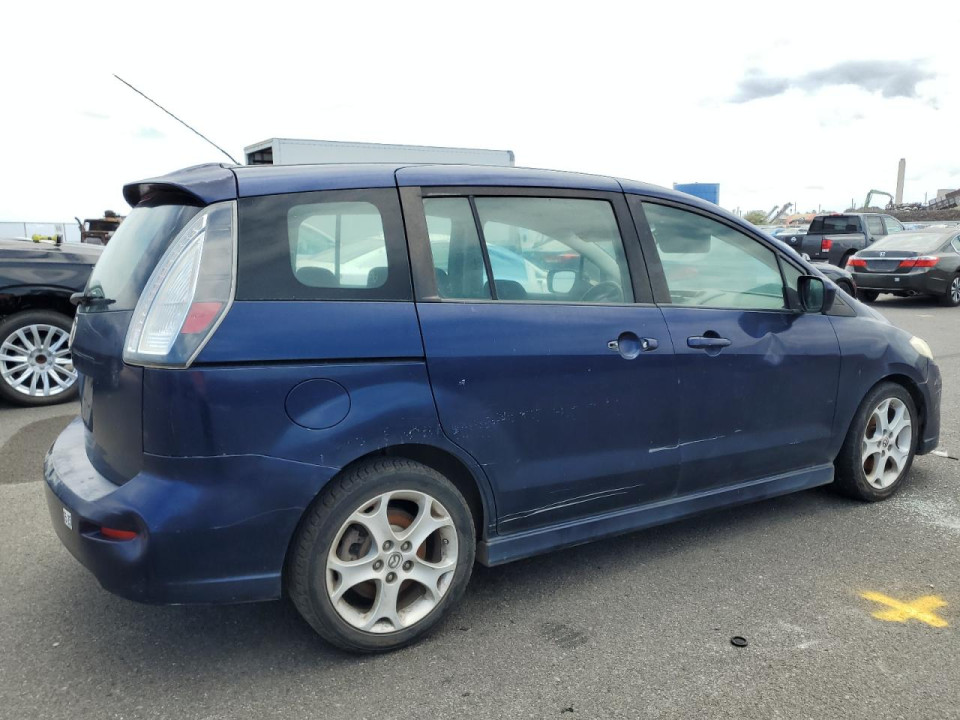 Mazda 5 2010 — Copart