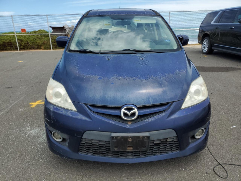 Mazda 5 2010 — Copart
