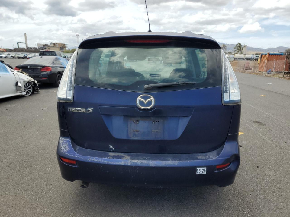 Mazda 5 2010 — Copart