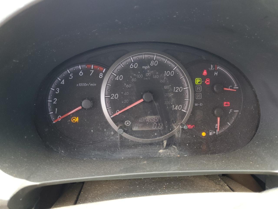 Mazda 5 2010 — Copart