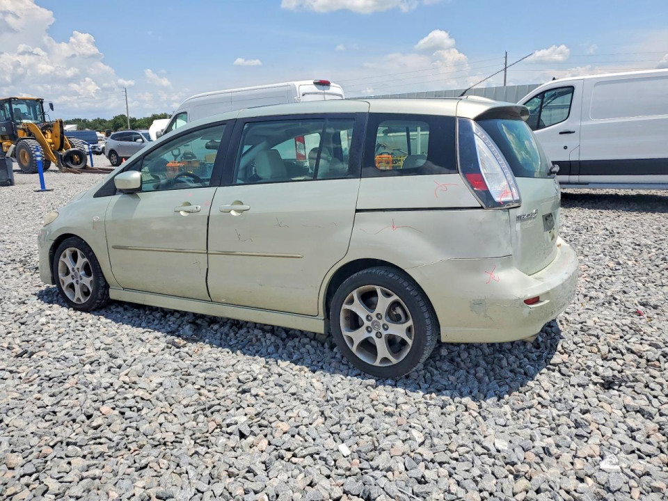Mazda 5 2008 — Copart
