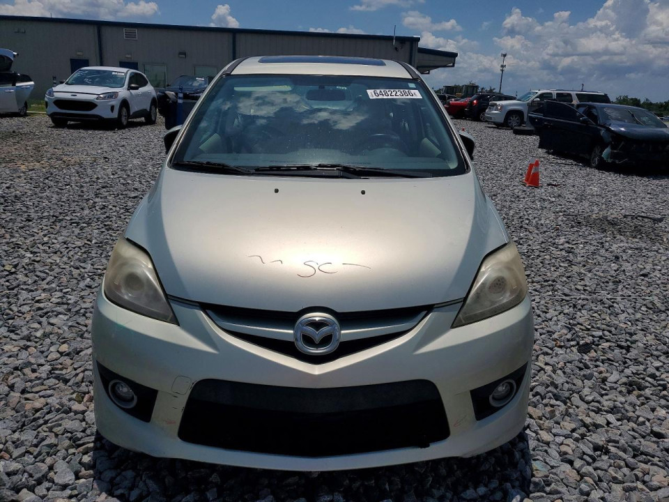 Mazda 5 2008 — Copart