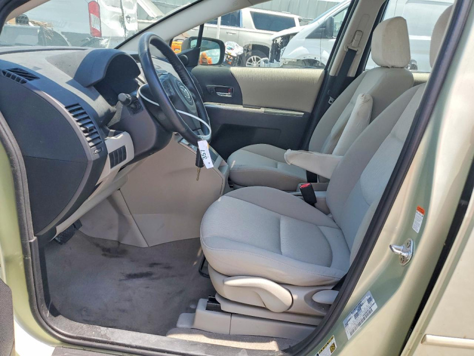 Mazda 5 2008 — Copart