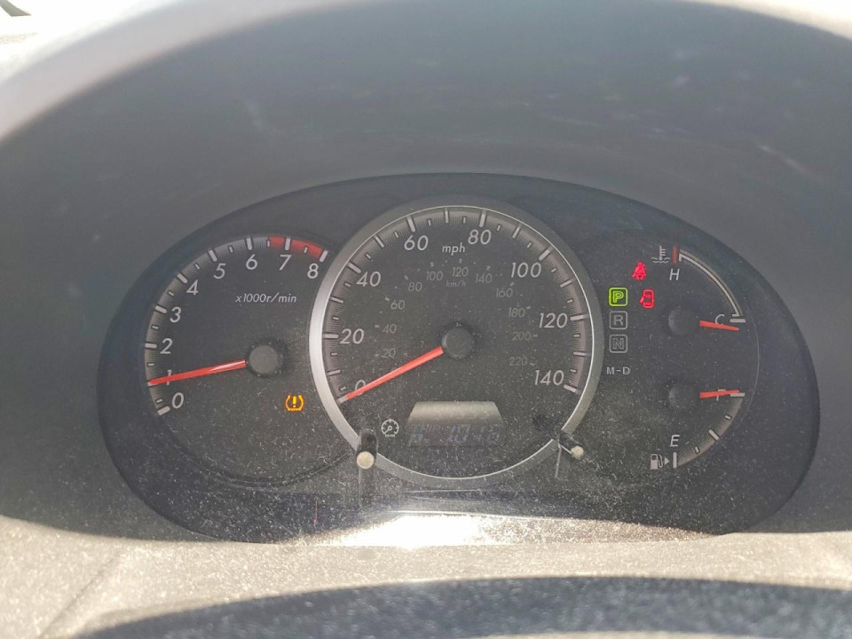 Mazda 5 2008 — Copart