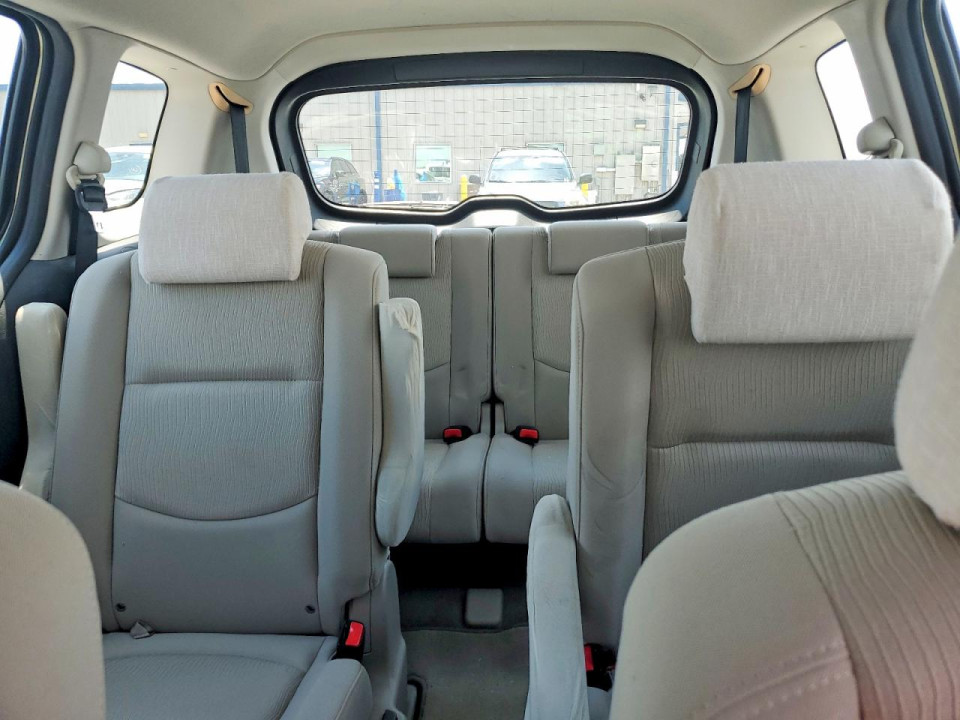 Mazda 5 2008 — Copart
