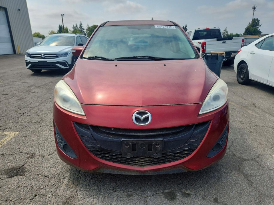 Mazda 5 2013 — Copart