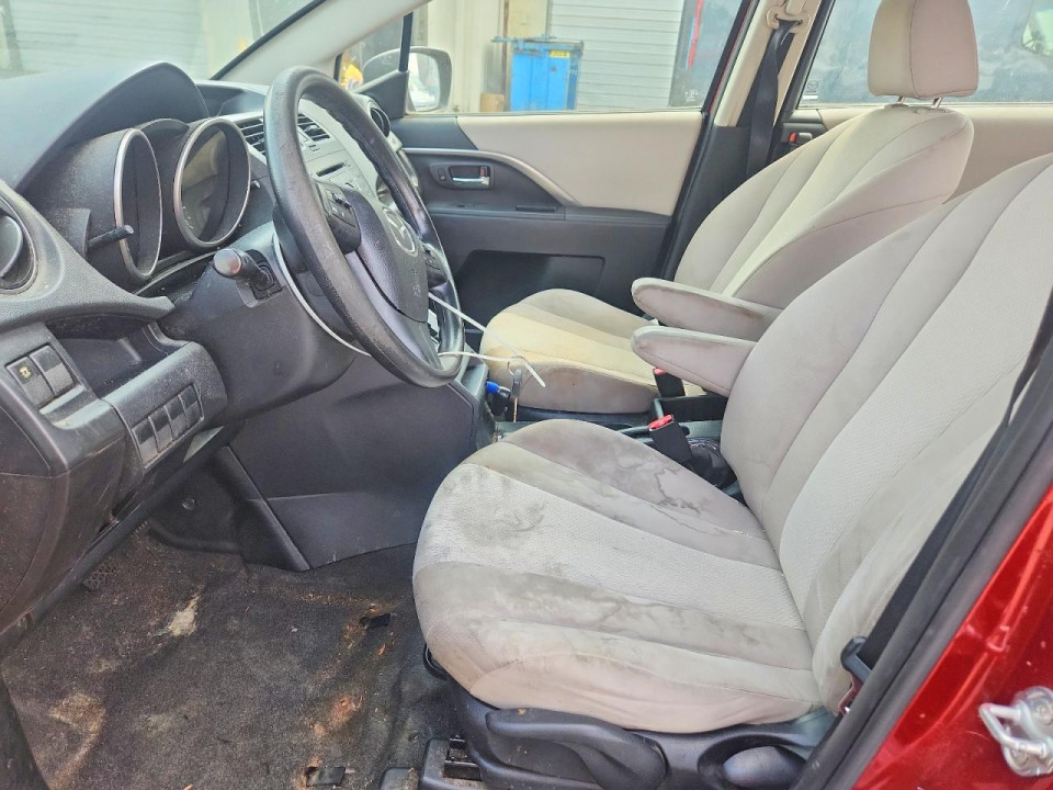 Mazda 5 2013 — Copart