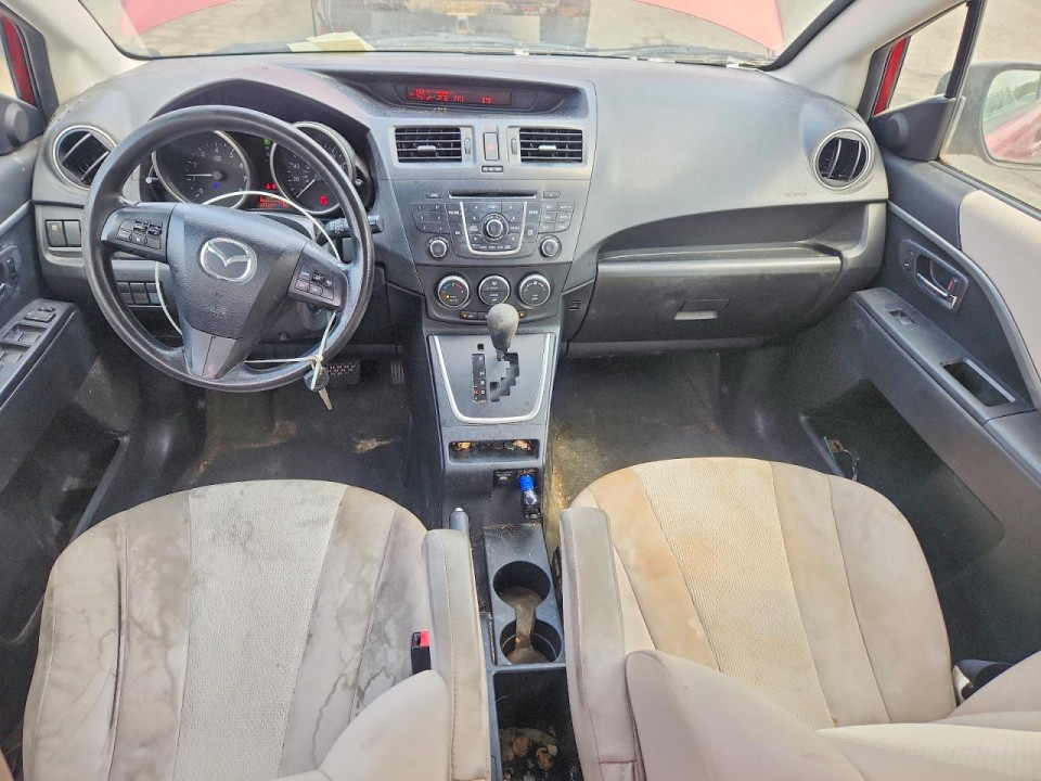 Mazda 5 2013 — Copart