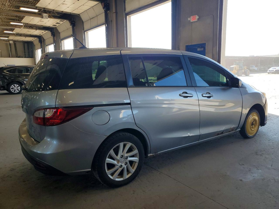 Mazda 5 2012 — Copart