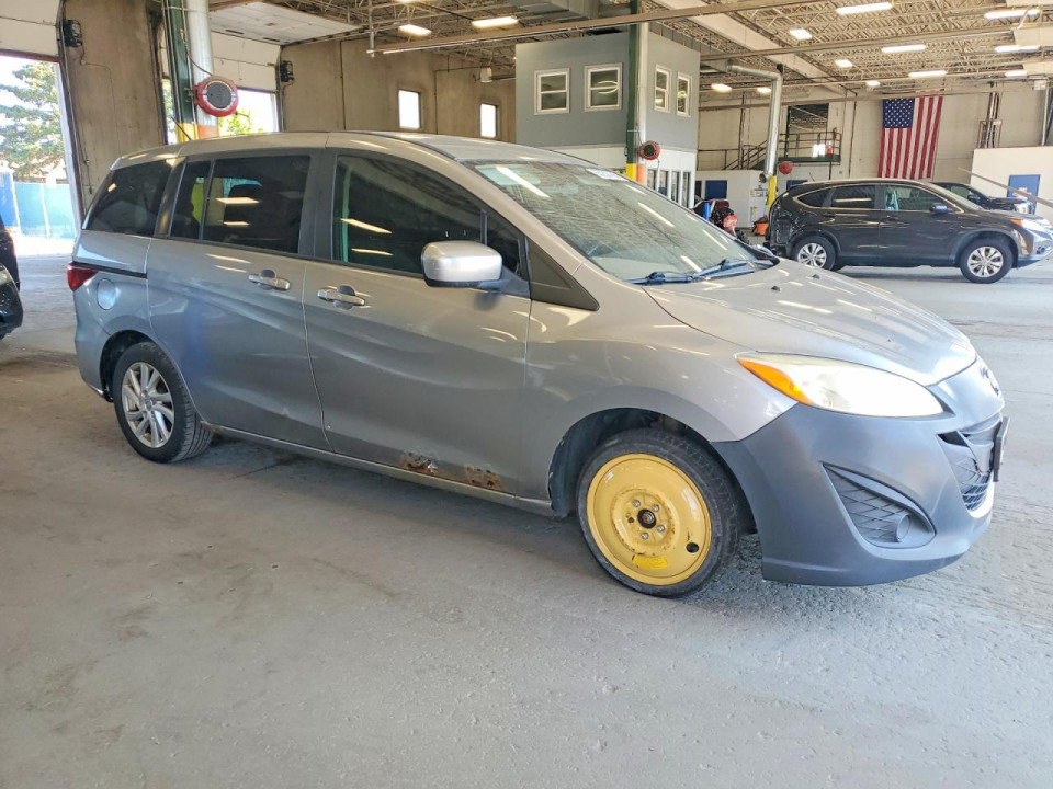 Mazda 5 2012 — Copart