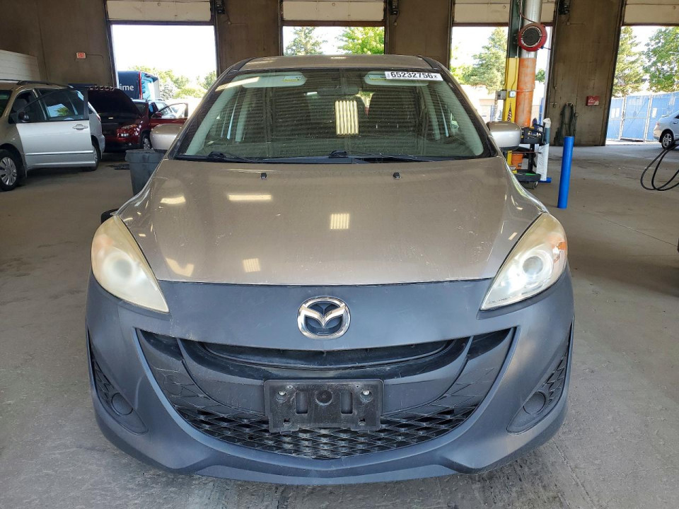 Mazda 5 2012 — Copart
