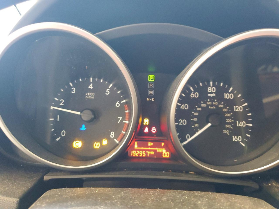 Mazda 5 2012 — Copart