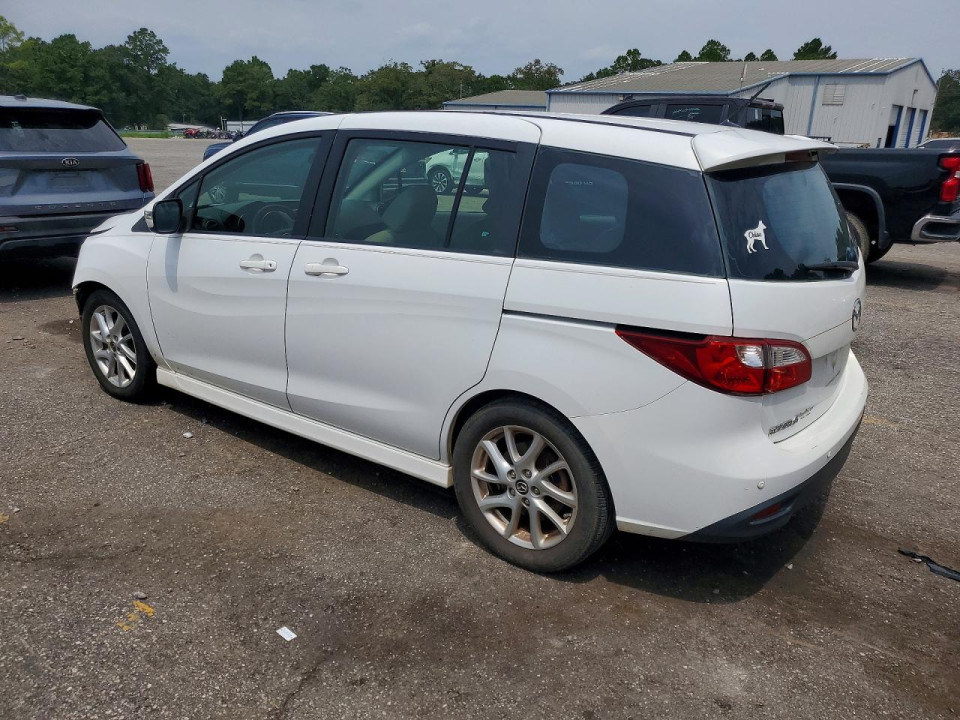 Mazda 5 2013 — Copart