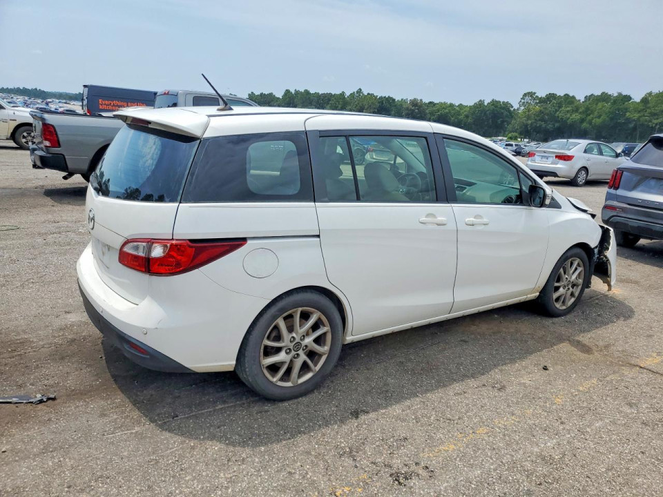 Mazda 5 2013 — Copart