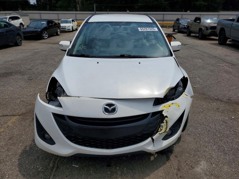 Mazda 5 2013 — Copart
