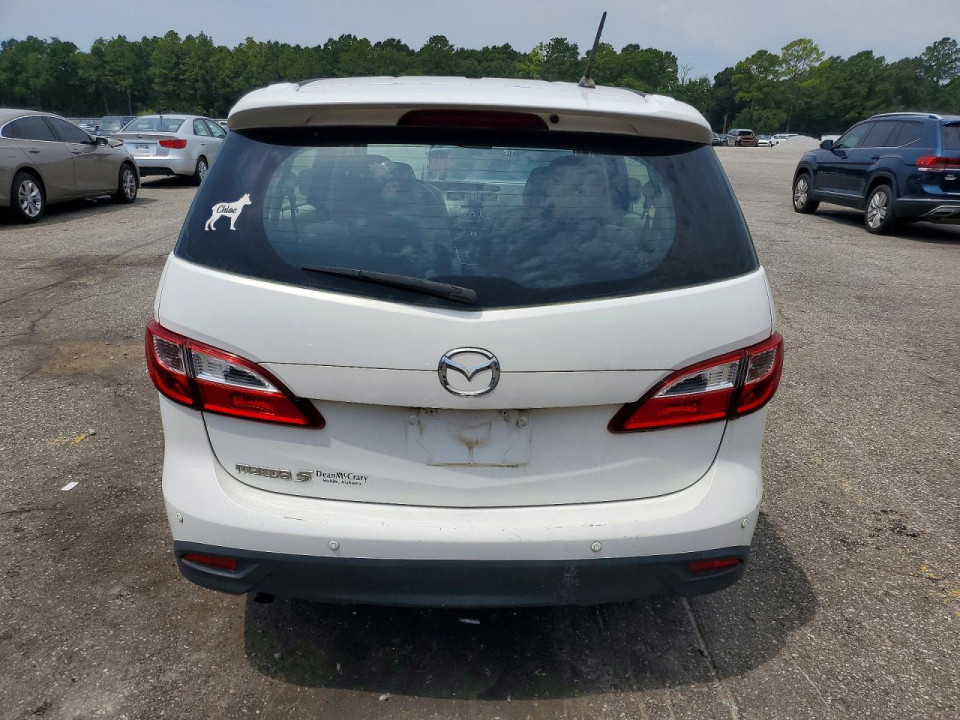 Mazda 5 2013 — Copart