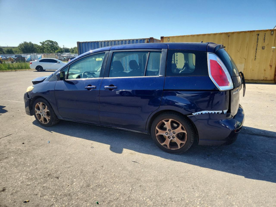 Mazda 5 2010 — Copart