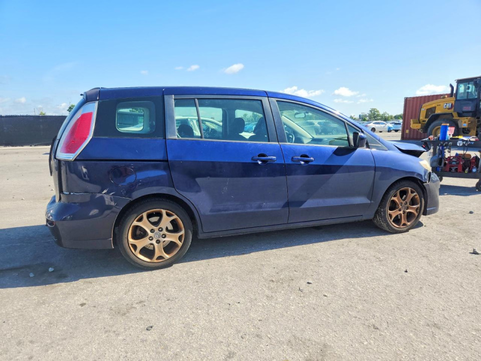 Mazda 5 2010 — Copart