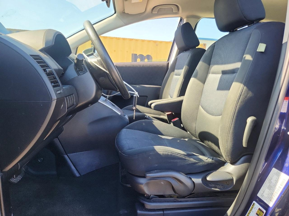 Mazda 5 2010 — Copart