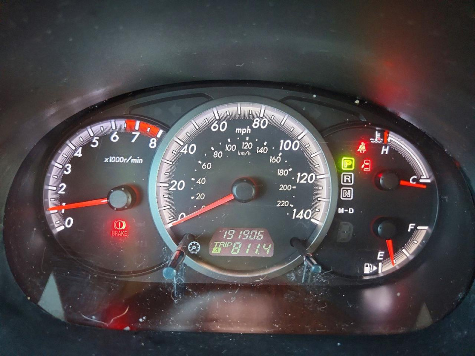 Mazda 5 2010 — Copart