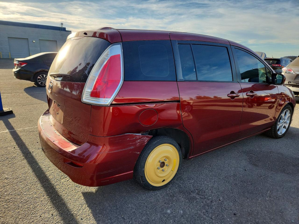 Mazda 5 2010 — Copart