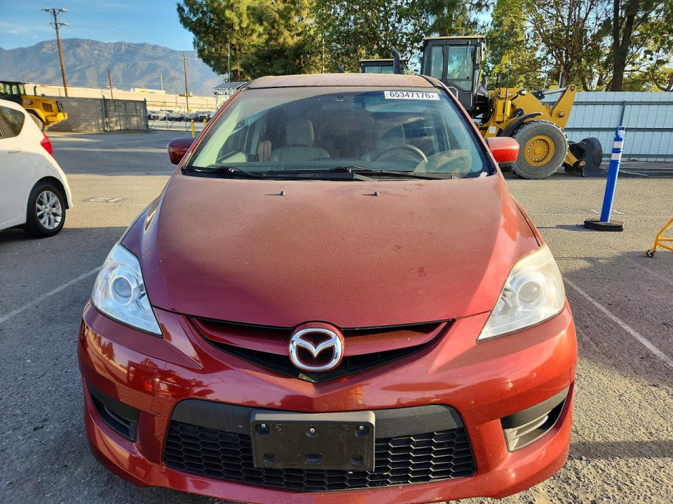 Mazda 5 2010 — Copart