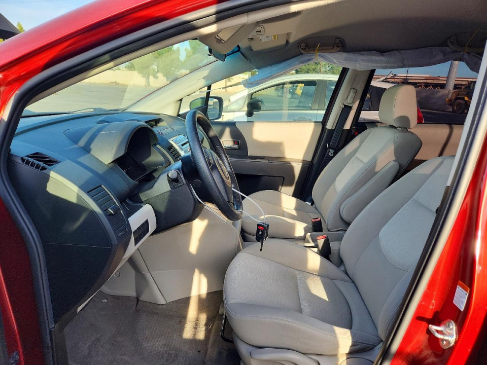 Mazda 5 2010 — Copart