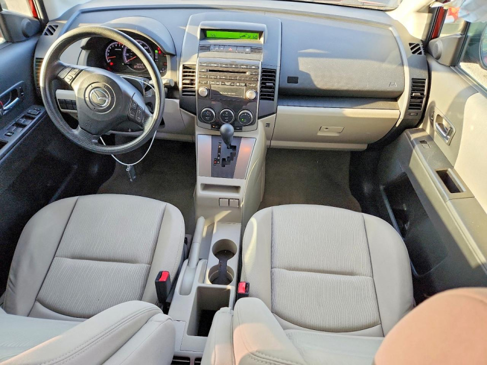 Mazda 5 2010 — Copart