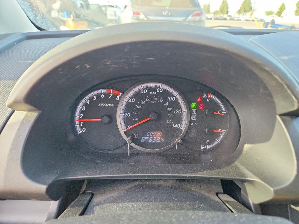 Mazda 5 2010 — Copart