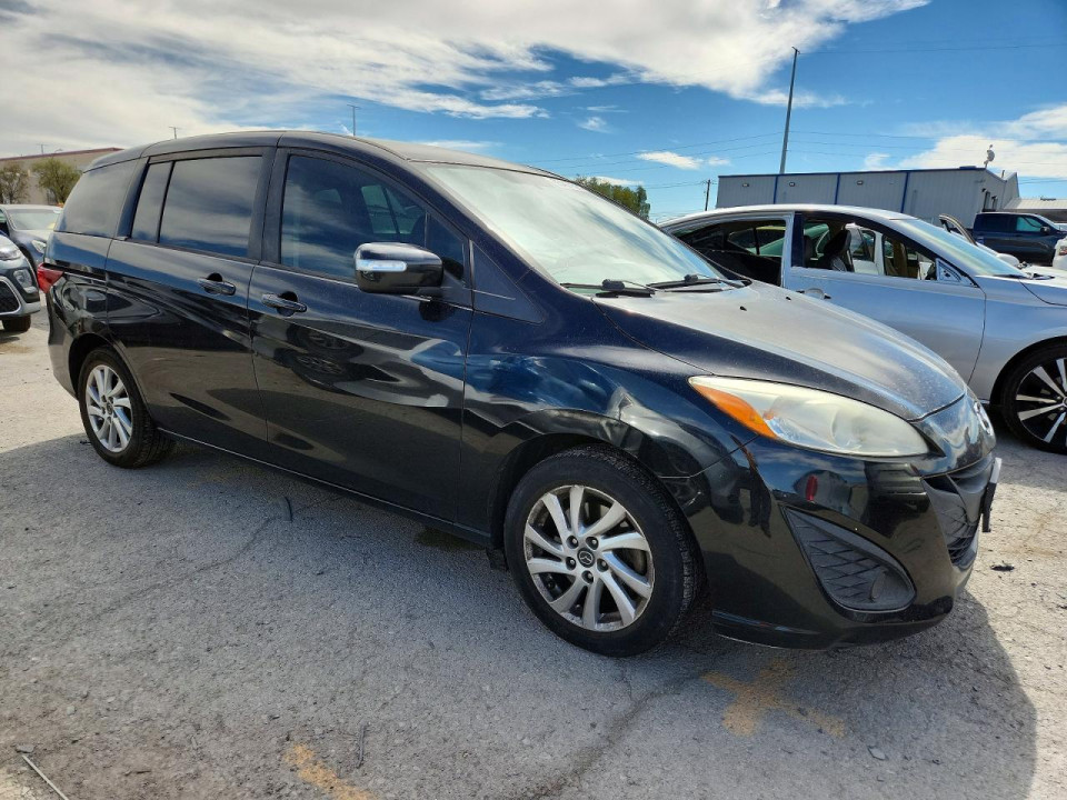 Mazda 5 2014 — Copart