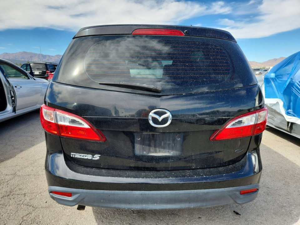 Mazda 5 2014 — Copart