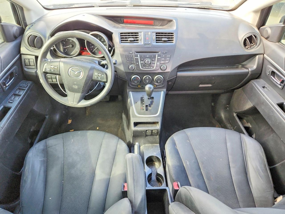 Mazda 5 2014 — Copart
