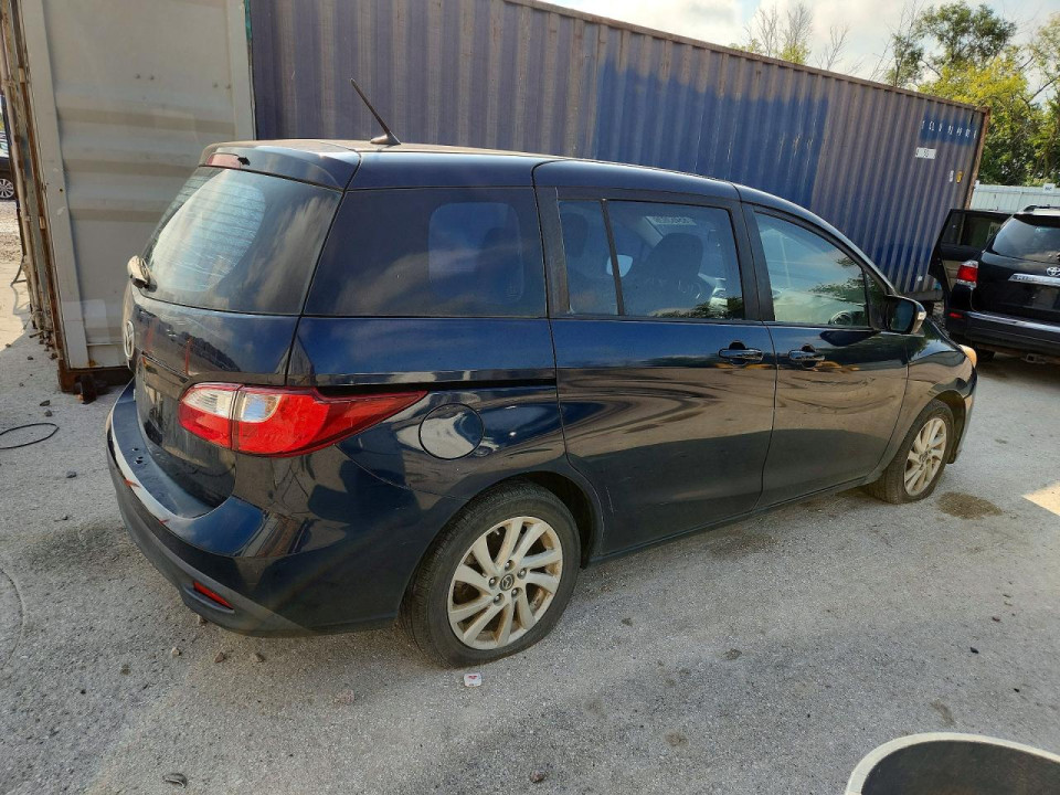 Mazda 5 2014 — Copart
