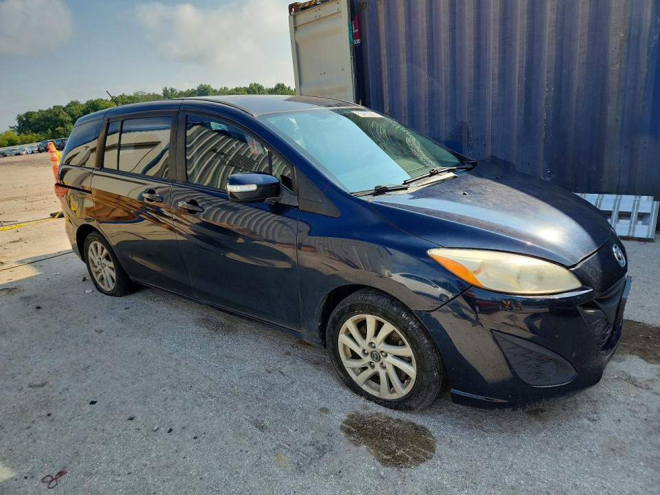 Mazda 5 2014 — Copart