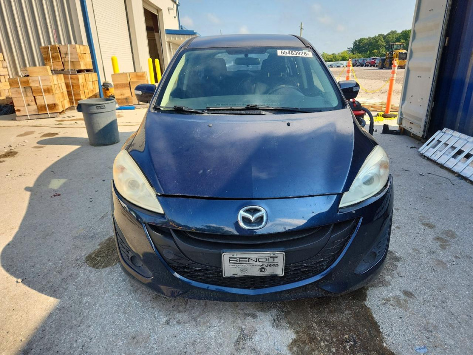 Mazda 5 2014 — Copart