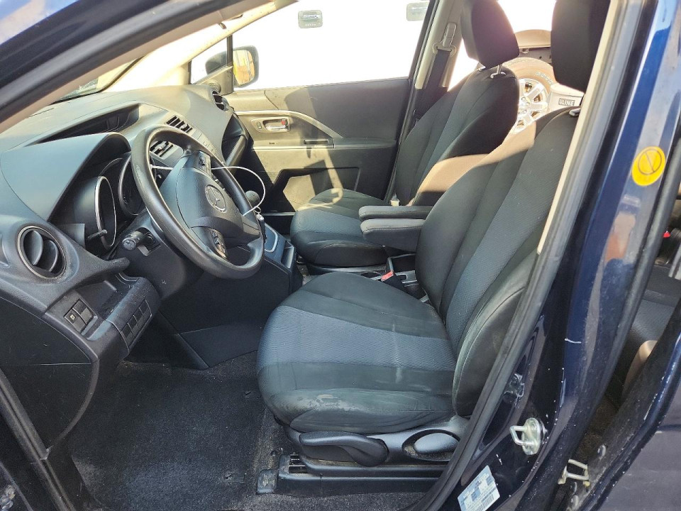 Mazda 5 2014 — Copart