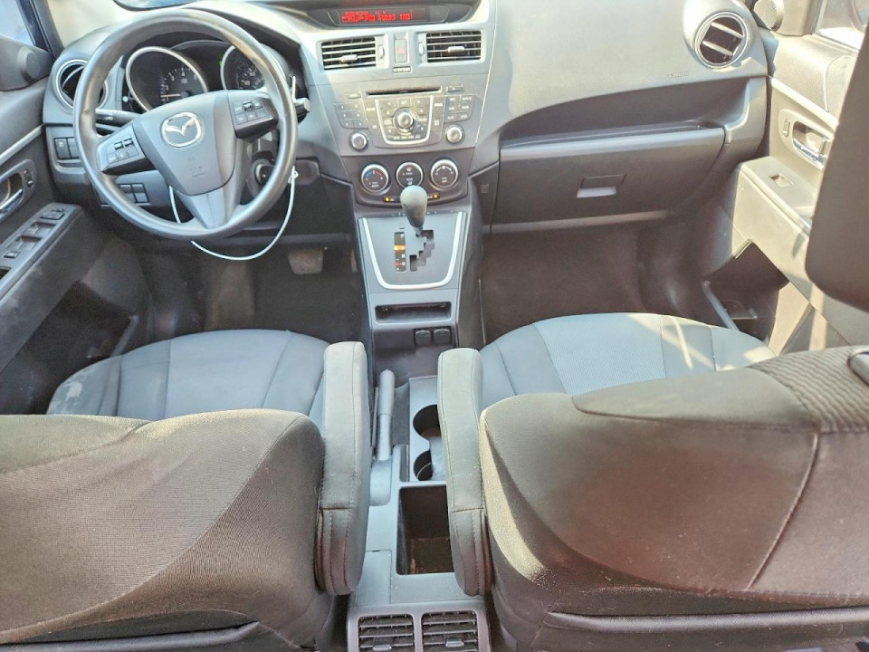 Mazda 5 2014 — Copart