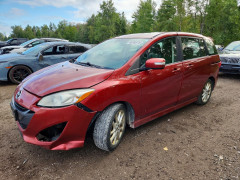 Mazda 5 2016 — Copart