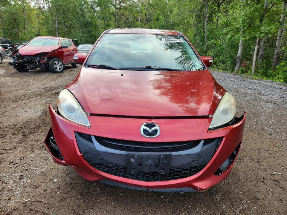 Mazda 5 2016 — Copart