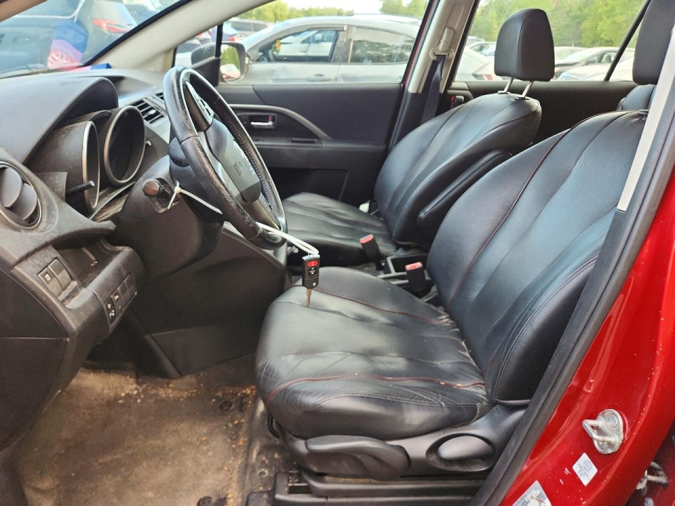 Mazda 5 2016 — Copart