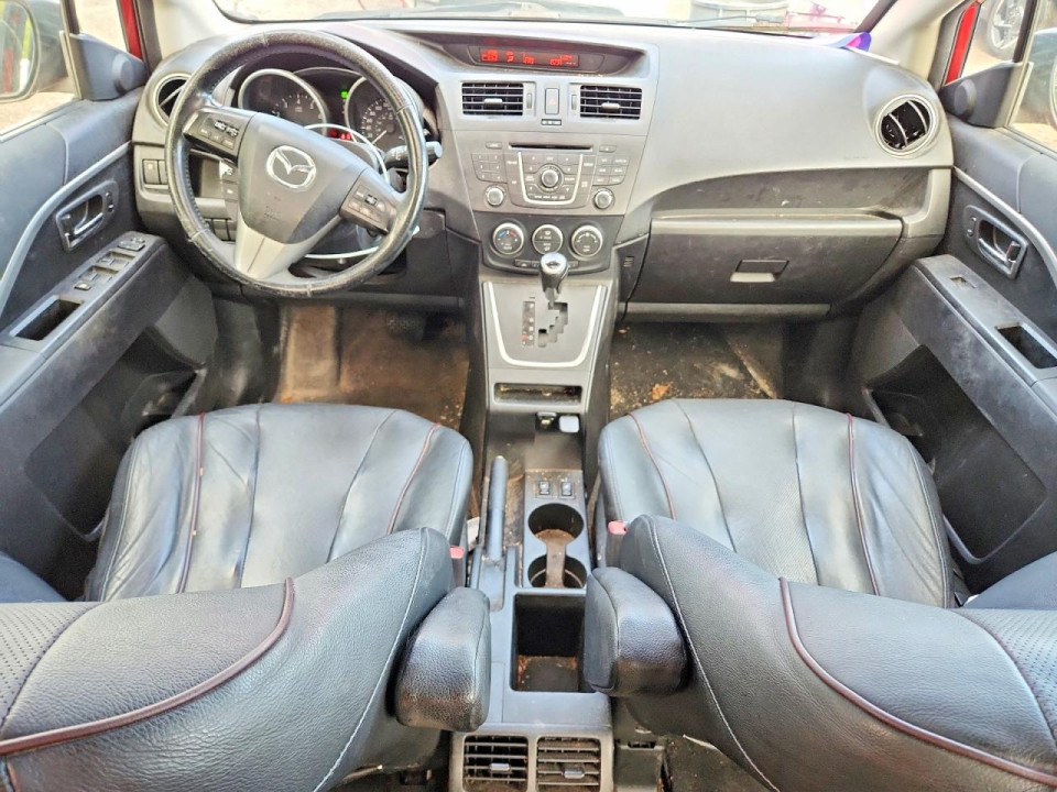 Mazda 5 2016 — Copart