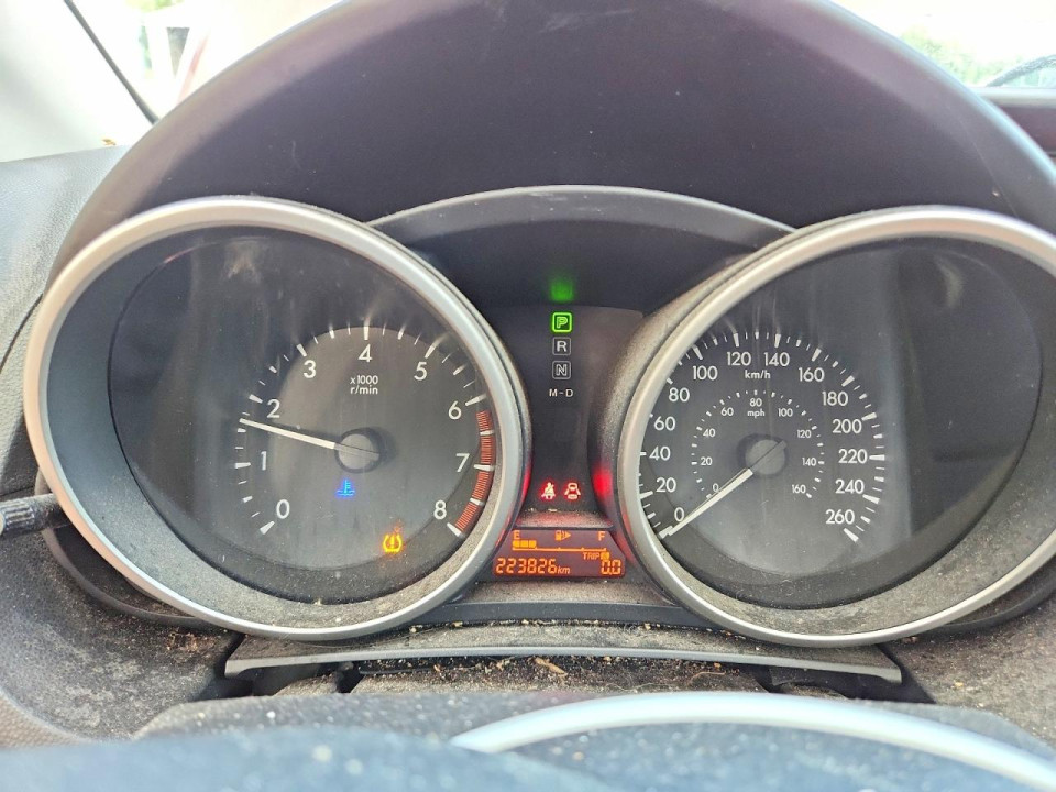 Mazda 5 2016 — Copart