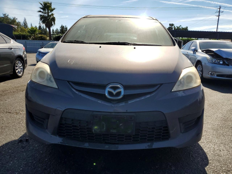 Mazda 5 2008 — Copart