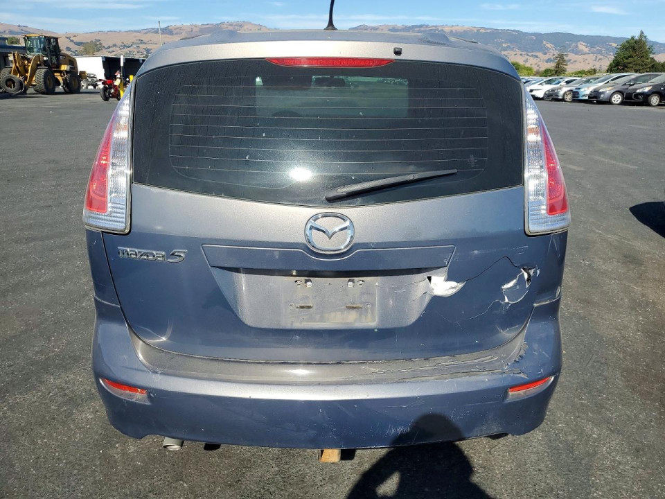 Mazda 5 2008 — Copart