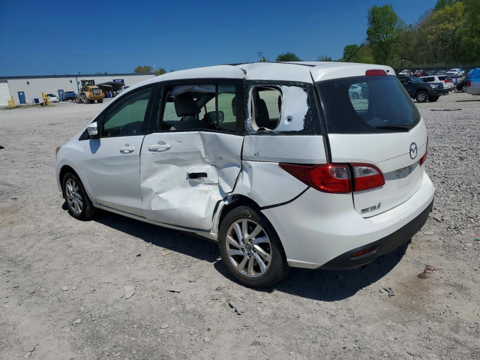 Mazda 5 2014 — Copart