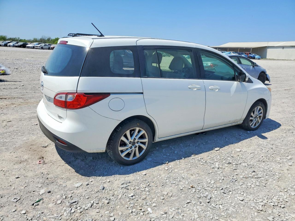 Mazda 5 2014 — Copart