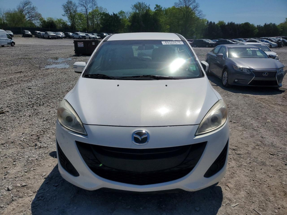 Mazda 5 2014 — Copart